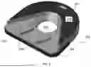 Fig. 04 - ARTICULATING VACUUM FOOT AND VACUUM CLEANER