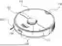 Fig. 01 - CLIFF SENSOR AND SELF-MOVING DEVICE