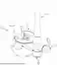 Fig. 01 - FAUCET AND FAUCET ASSEMBLY
