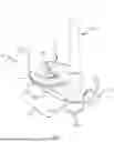 Fig. 02 - FAUCET AND FAUCET ASSEMBLY