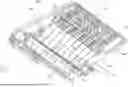 Fig. 01 - DISHWASHER WITH A DISH RACK