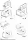 Fig. 12 - MODULAR ROBOTIC SYSTEM FOR DRIVING MOVEMENT OF SURGICAL TOOLS
