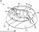 Fig. 01 - CLEATING SYSTEM FOR A MEDICAL CANNULA