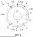 Fig. 04 - CLEATING SYSTEM FOR A MEDICAL CANNULA