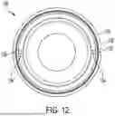 Fig. 14 - CLEATING SYSTEM FOR A MEDICAL CANNULA