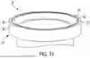 Fig. 15 - CLEATING SYSTEM FOR A MEDICAL CANNULA