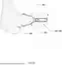 Fig. 45 - CLIP DEVICES, CLIP APPARATUSES, AND METHODS FOR UNLOCKING OF CLIP DEVICES