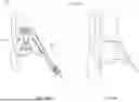 Fig. 35 - GUIDES, INSTRUMENTATION, AND METHODS OF USE AND ASSEMBLY FOR OSTEOTOMY PROCEDURES