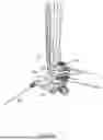 Fig. 62 - GUIDES, INSTRUMENTATION, AND METHODS OF USE AND ASSEMBLY FOR OSTEOTOMY PROCEDURES