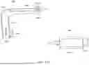 Fig. 75 - GUIDES, INSTRUMENTATION, AND METHODS OF USE AND ASSEMBLY FOR OSTEOTOMY PROCEDURES