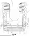 Fig. 12 - POLYAXIAL BONE FIXATION ELEMENT
