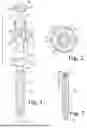 Fig. 02 - BONE ANCHOR ASSEMBLY WITH TOOL DEPLOYMENT OF INSERT INTO AN UNLOCKED CONFIGURATION