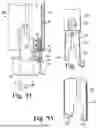 Fig. 14 - BONE ANCHOR ASSEMBLY WITH TOOL DEPLOYMENT OF INSERT INTO AN UNLOCKED CONFIGURATION