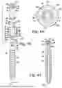 Fig. 17 - BONE ANCHOR ASSEMBLY WITH TOOL DEPLOYMENT OF INSERT INTO AN UNLOCKED CONFIGURATION