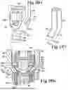 Fig. 30 - BONE ANCHOR ASSEMBLY WITH TOOL DEPLOYMENT OF INSERT INTO AN UNLOCKED CONFIGURATION