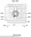 Fig. 29 - ENDOSCOPIC INTERSPINOUS INSERT