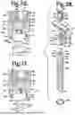 Fig. 11 - METHOD OF ASSEMBLING A PIVOTAL BONE ANCHOR ASSEMBLY WITH RING RETAINER AND TWIST-IN-PLACE PRESSURE INSERT