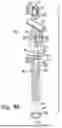 Fig. 16 - METHOD OF ASSEMBLING A PIVOTAL BONE ANCHOR ASSEMBLY WITH RING RETAINER AND TWIST-IN-PLACE PRESSURE INSERT