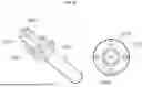Fig. 40 - HAND-HELD CRYOTHERAPY DEVICE INCLUDING CRYOGEN TEMPERATURE PRESSURE CONTROLLER AND METHOD THEREOF