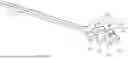 Fig. 01 - Cautery Tool For Intracranial Surgery