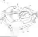 Fig. 01 - DENTAL RETRACTOR CONFIGURED FOR CONTINUOUS FLUID REMOVAL
