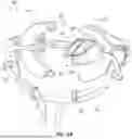 Fig. 15 - DENTAL RETRACTOR CONFIGURED FOR CONTINUOUS FLUID REMOVAL