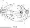 Fig. 16 - DENTAL RETRACTOR CONFIGURED FOR CONTINUOUS FLUID REMOVAL
