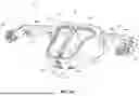 Fig. 17 - DENTAL RETRACTOR CONFIGURED FOR CONTINUOUS FLUID REMOVAL