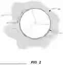 Fig. 03 - Bowed Runners and Corresponding Valve Assemblies for Paravalvular Leak Protection