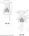Fig. 06 - Bowed Runners and Corresponding Valve Assemblies for Paravalvular Leak Protection