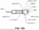 Fig. 42 - APPARATUS FOR USE IN REPAIRING MITRAL VALVES AND METHOD OF USE THEREOF