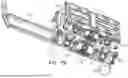 Fig. 21 - Utility Assembly and Coupling Mechanism
