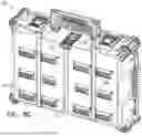 Fig. 24 - Utility Assembly and Coupling Mechanism
