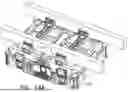 Fig. 36 - Utility Assembly and Coupling Mechanism