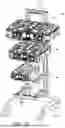 Fig. 48 - Utility Assembly and Coupling Mechanism