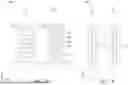 Fig. 15 - NANOSHEET GATE METAL SCHEME COMPATIBLE WITH AGGRESSIVE GATE WIDTH SCALING