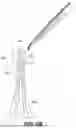 Fig. 03 - Artificial Eyelash Fan