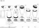 Fig. 06 - CONTAINER INTERCONVERTABLE BETWEEN GLASS AND BOTTLE
