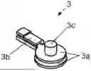 Fig. 01 - ELECTRODE FOR ATTACHMENT TO THE HUMAN SKIN