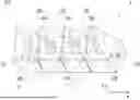 Fig. 01 - OMNIDIRECTIONAL RESONATOR COMBLINE WAVEGUIDE FILTER
