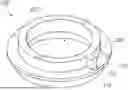 Fig. 01 - STACKING RING FOR CHAIR BASES