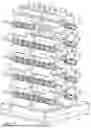 Fig. 06 - STACKING RING FOR CHAIR BASES