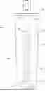 Fig. 01 - INTERNALLY ILLUMINATED BIOREACTOR