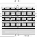 Fig. 366 - THREE-DIMENSIONAL MEMORY DEVICE WITH LATERALLY INTEGRATED ACCESS TRANSISTORS AND METHOD OF MAKING THE SAME
