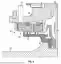 Fig. 05 - REMOVAL TOOL AND METHOD FOR SERVICEABLE PROPELLER SHAFT ZERO AIR GAP SEAL