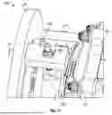 Fig. 12 - REMOVAL TOOL AND METHOD FOR SERVICEABLE PROPELLER SHAFT ZERO AIR GAP SEAL