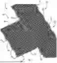 Fig. 03 - BASE FOR TURF SYSTEM WITH VERTICAL SUPPORT EXTENSIONS AT PANEL EDGES