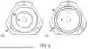 Fig. 09 - TENSION PNEUOMOTHORAX INSERTS FOR PATIENT SIMULATORS