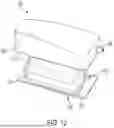 Fig. 13 - TENSION PNEUOMOTHORAX INSERTS FOR PATIENT SIMULATORS