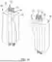 Fig. 15 - TENSION PNEUOMOTHORAX INSERTS FOR PATIENT SIMULATORS
